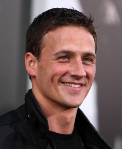 Ryan Lochte Smile