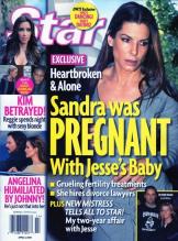 Sandra Bullock Pregnant?