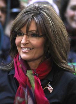 Sarah Palin Hair