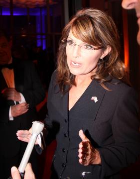 Sarah Palin Interview Pic