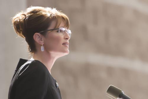 Gossip » Sarah Palin on Presidential Run: Not Too Late!