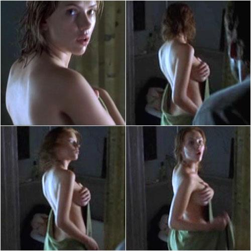 Look at these freeze frames of Scarlett Johansson nude from the movies