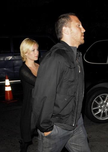 His ex, of course, is actress of Elisha Cuthbert.