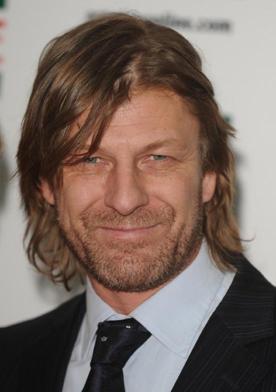 sean bean goldeneye. Sean Bean 552x782