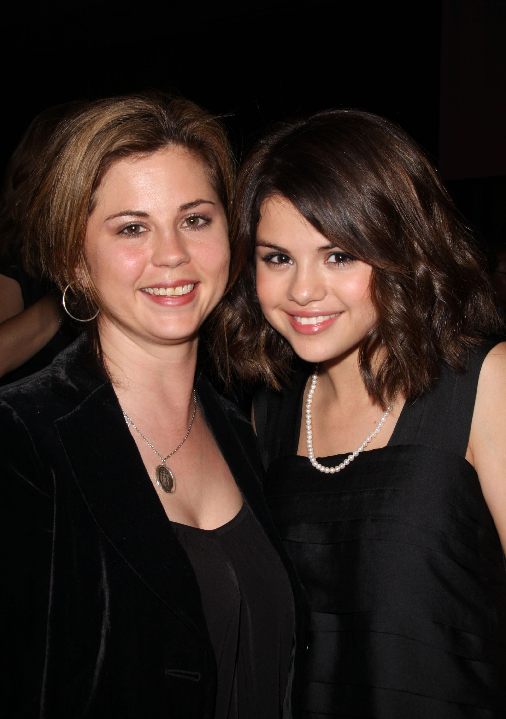 Selena Gomez and Mother