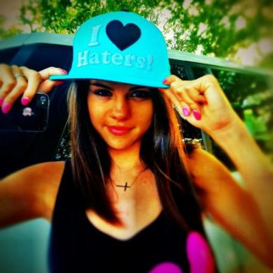 Selena Gomez on Instagram