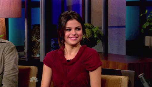 Selena on NBC