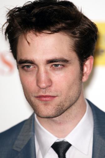Serious, Sexy Robert Pattinson