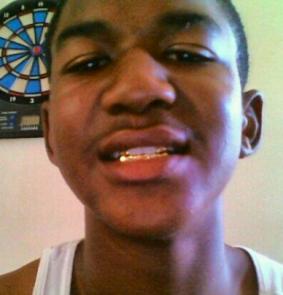 Seventeen-Year-Old Trayvon Martin