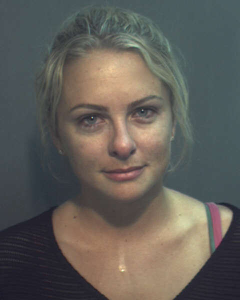 Shanna McLaughlin was booked in August 2011 for carrying a gun through 