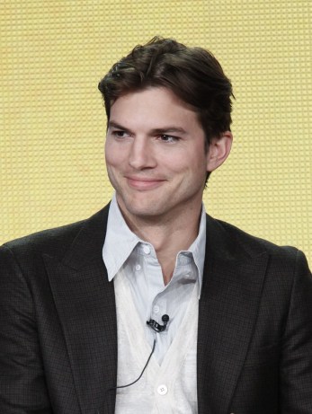 Do you like your own Ashton Kutcher shaven or unshaven