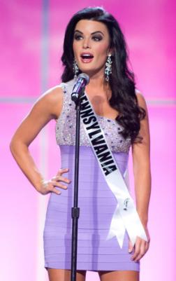 Sheena Monnin Insists Miss USA is Rigged ... Based on Body Language » Celebrity Gossip