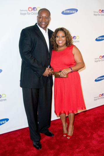 Sherri Shepherd, Lamar Sally