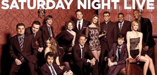 SNL Cast Pic
