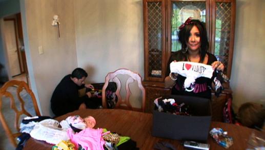 Snooki Underwear Pic