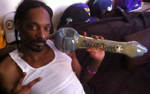 Snoop Dogg on 4/20