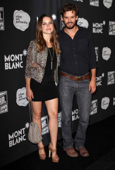 Sophia Bush, Austin Nichols