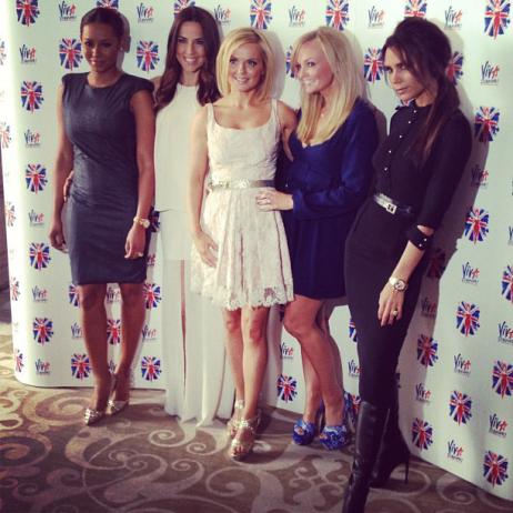 Spice Girls Photo