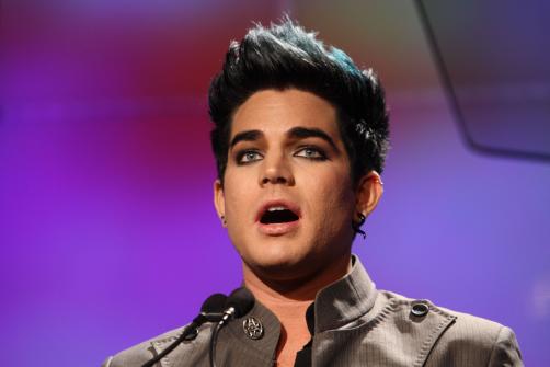 Celeb News » Adam Lambert on Arrest: Drunken Lesson Learned!