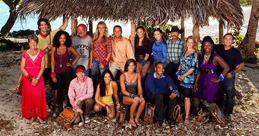 Survivor Cast Pic