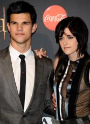Taylor and Kristen Pic