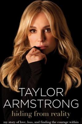 Taylor Armstrong Book Cover