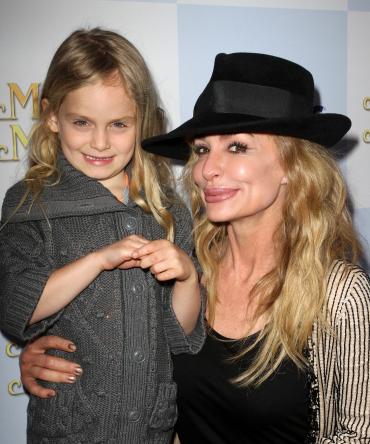 Taylor Armstrong, Daughter
