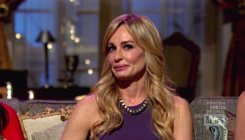 Taylor Armstrong on Reunion Special