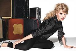 Taylor for Glamour