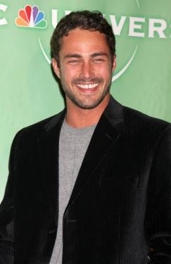 Gossip » Taylor Kinney: Caught Cheating With Lady Gaga By Pocket Dialing Ex?