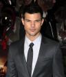 Taylor Lautner in London