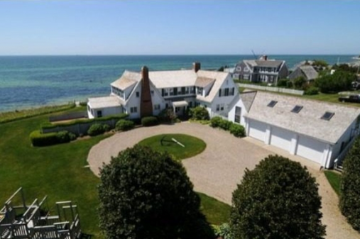 Taylor Swift Mansion