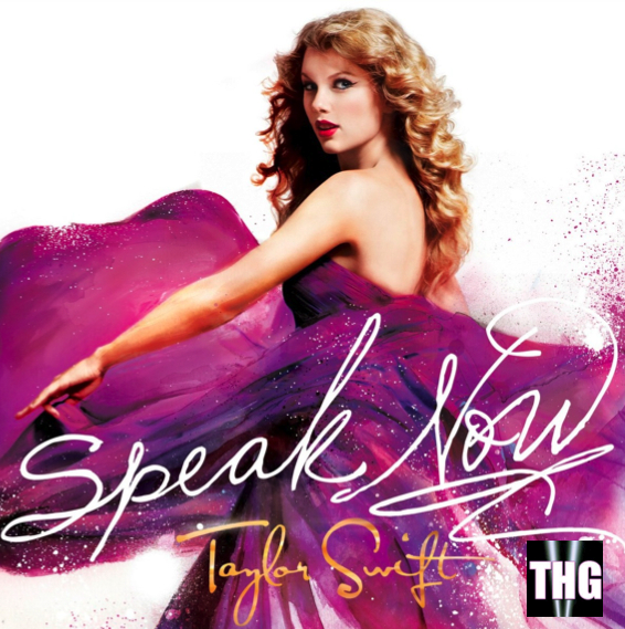 Taylor Swift Cd Cover Speak Now. Taylor Swift: Speak Now Cover