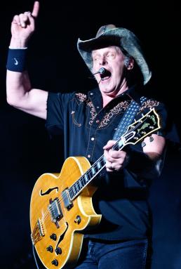 Ted Nugent Pic