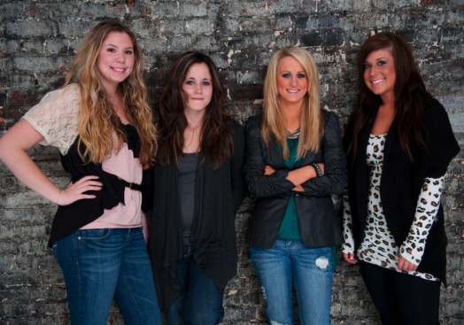 Teen Mom 2 Cast