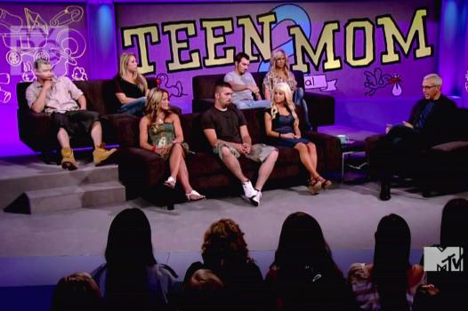 Teen Mom 2 Reunion Pic