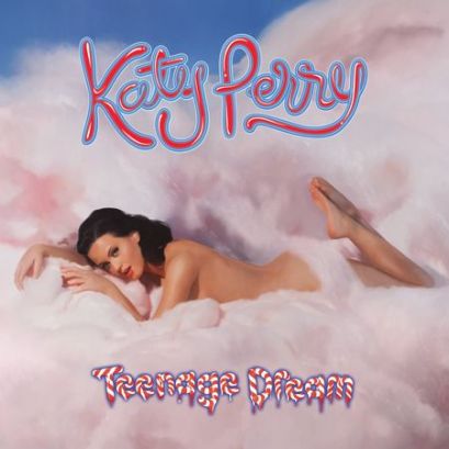 katy perry teenage dream album cover. Teenage Dream Album Cover