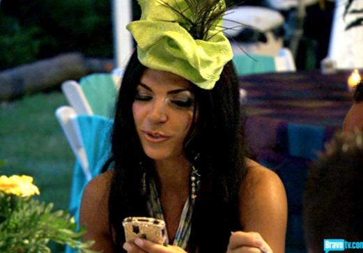 Teresa Giudice, Hat