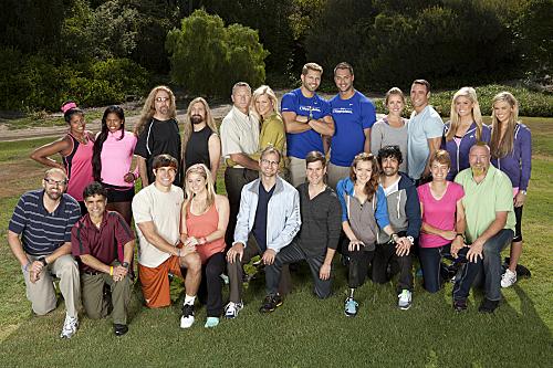 The Amazing Race Cast Photo