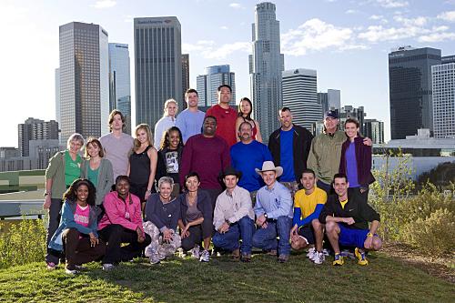 The Amazing Race Cast