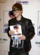 The Biebs and his Book