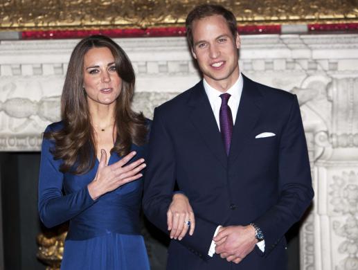 who is prince williams getting married to. who is prince william getting
