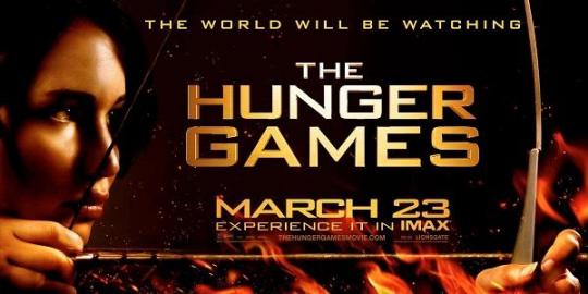 The Hunger Games Tallies $68.3 Million Opening Day  Gossip/the hunger games