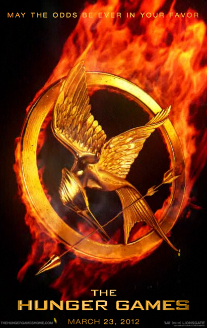 The Hunger Games Movie Poster