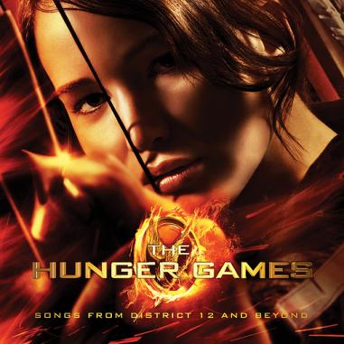 The Hunger Games Soundtrack: Released, Already #1 » Gossip/the hunger games