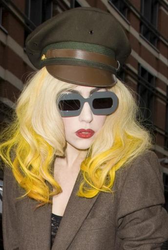 The Incomparable Lady Gaga