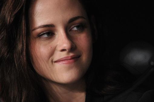 The Kristen Stewart Smirk