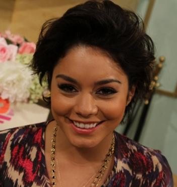 The New Vanessa Hudgens The two reportedly downed margaritas throughout the