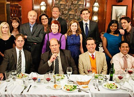 The Office Cast