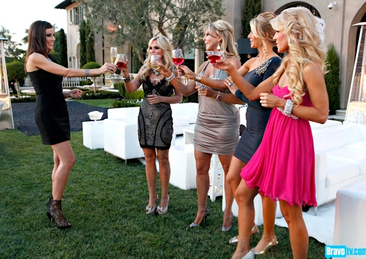 The Real Housewives of Orange County Finale Pic